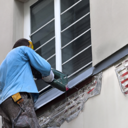 Enduit de façade : pour un rendu lisse et uniforme Lanester